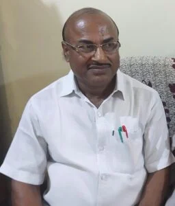 प्रो सुरेश प्रसाद साह