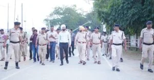 मधेपुरा में मतगणना की तैयारी पूरी, बिना पास नही मिलेगा प्रवेश