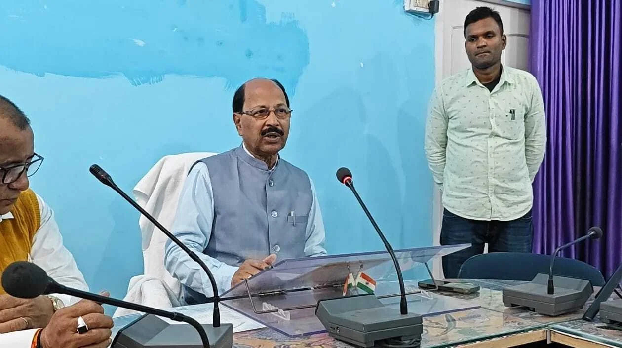 बीएनएमयू बन गया है हाईटेक, अब स्टूडेंट्स को मिल रही है ऑनलाइन सुविधा