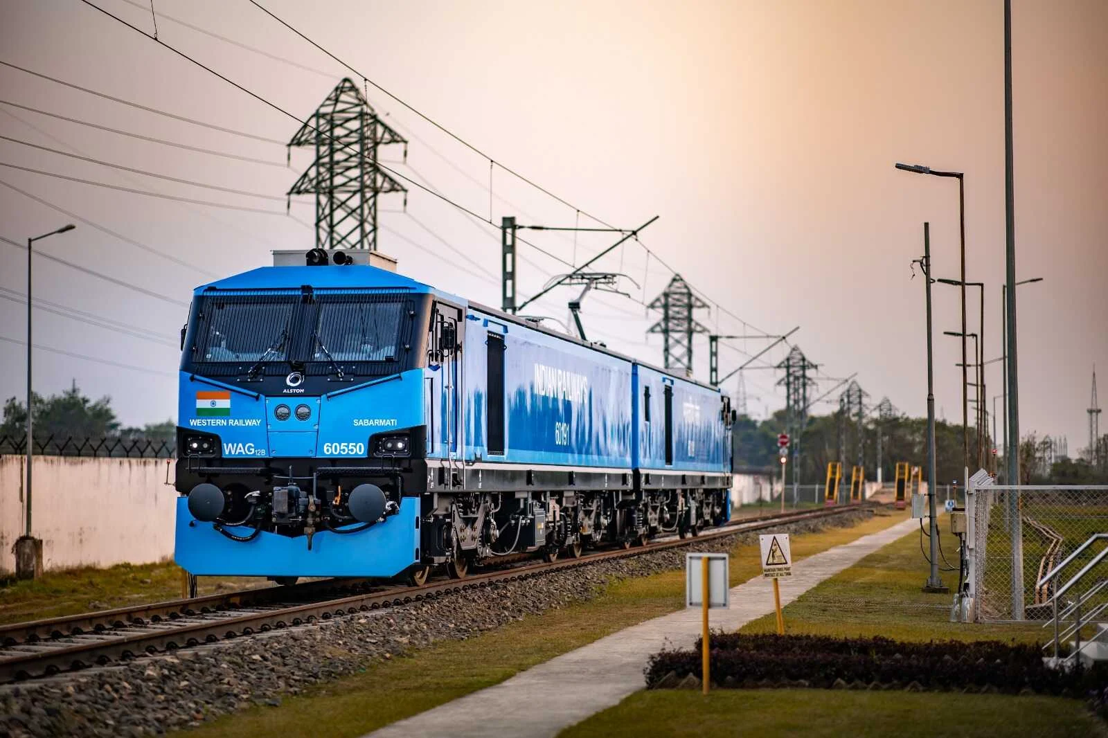 एल्सटॉम और भारतीय रेलवे ने मनाया MELPL के दस वर्ष पूरे होने का जश्न