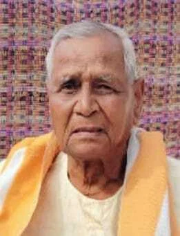 पत्रकार के पिता का निधन, क्षेत्र में शोक की लहर