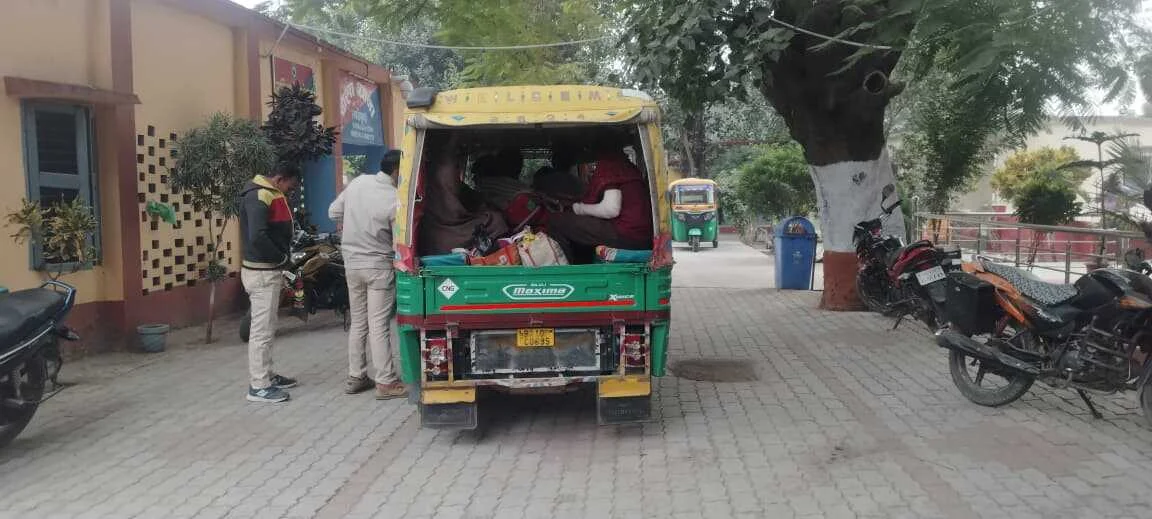 पिता पुत्र गिरफ्तार,भेजा गया जेल