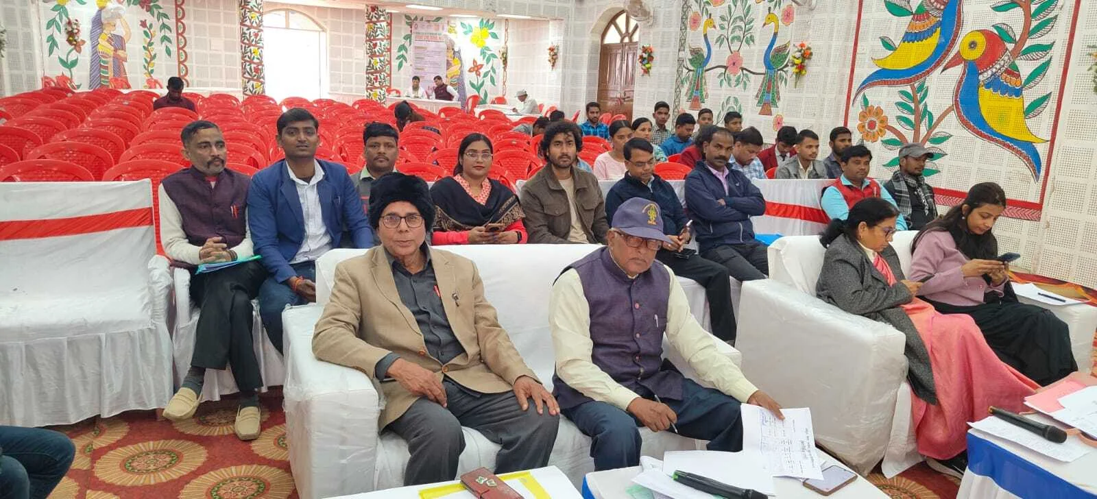 मधेपुरा में जिला युवा उत्सव 2025 का समापन: अव्यवस्था, पक्षपात और बदइंतजामी पर उठे सवाल