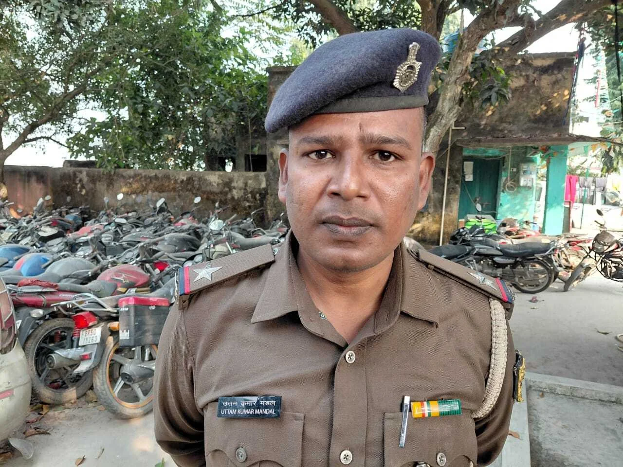 शराबी और घुसखोर जमादार पर अब मामला दर्ज, हो सकती है बर्खास्तगी