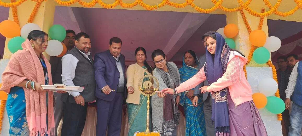 रोजगार सह मार्गदर्शन मेला का आयोजन