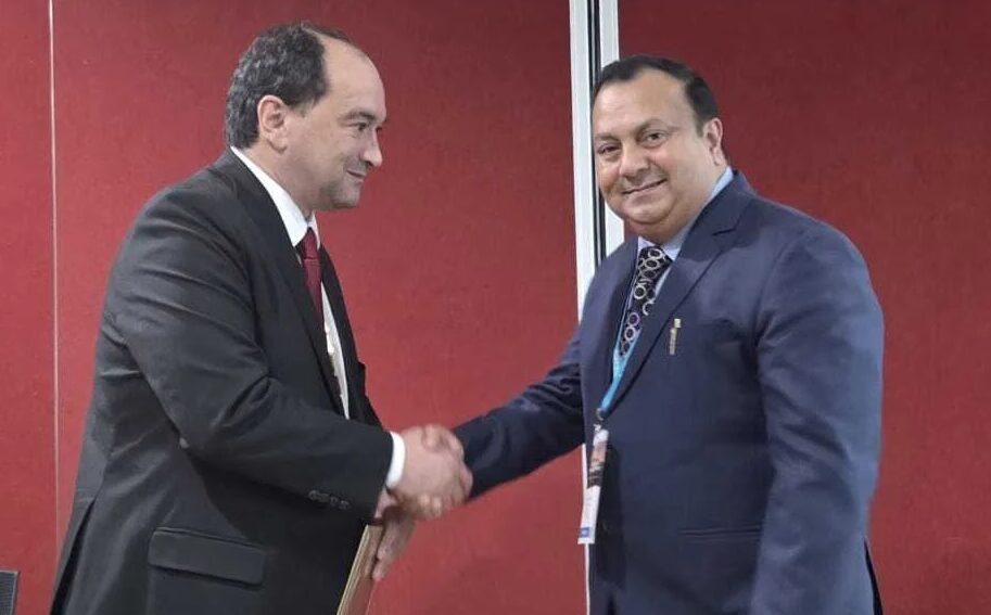 डॉ. मनीष मंडल बने इंटरनेशनल कॉलेज ऑफ सर्जन्स (आईसीएस) एशिया पैसिफिक के गवर्नर, रचा इतिहास