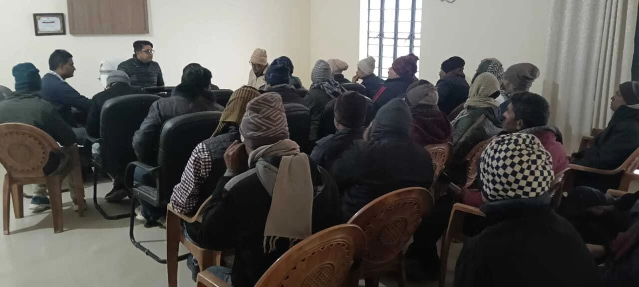 30 दिसंबर तक ई केवाईसी सतप्रतिशत पूरा करने का निर्देश