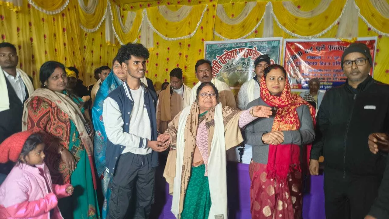 मधुबन के दिव्यांशु प्रियदर्शी ने IIT मुंबई में दाखिला लेकर बढ़ाया क्षेत्र का मान