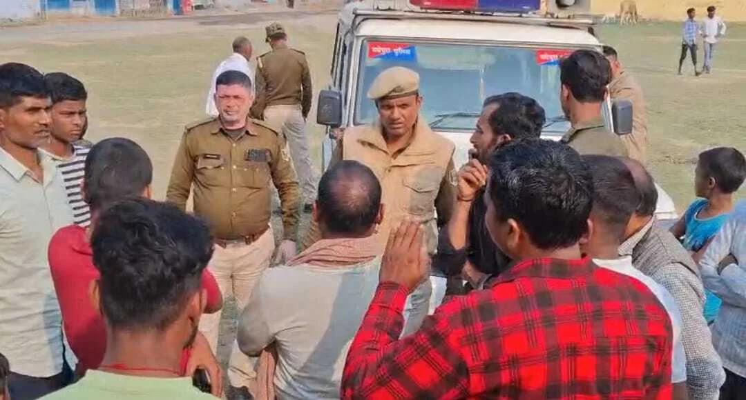 चोरों के निशाने पर है माँ दुर्गा की तिजोरी, तीसरी बार हुई चोरी, पुलिस के हाथ खाली |