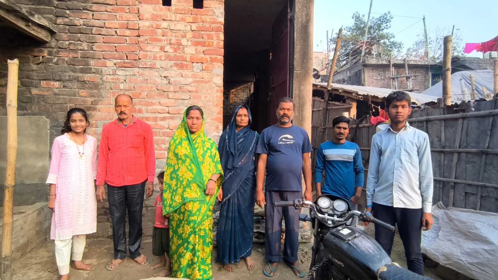 16 साल बाद भी अधूरी है न्याय, 5 धूर जमीन पर नहीं मिला कब्ज़ा !