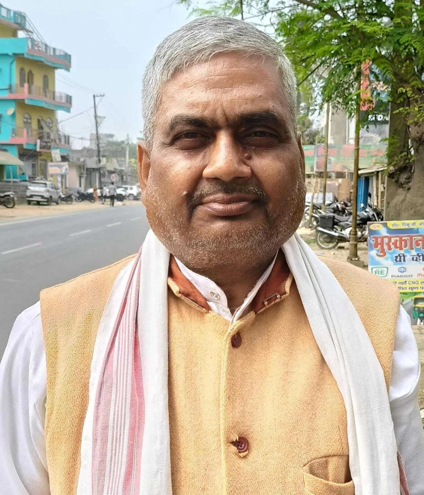 निशांत उर्जावान हैं : युगेश कुशवाहा |