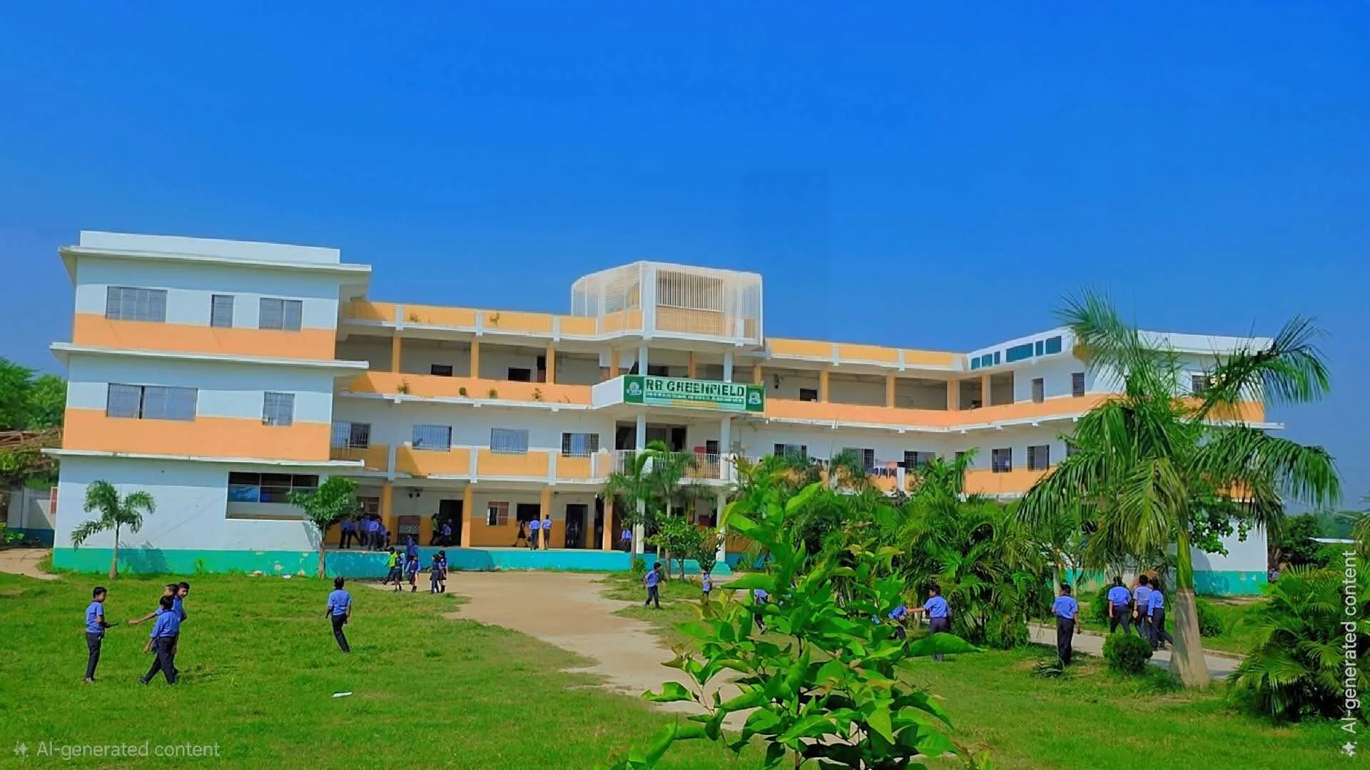 मधेपुरा को बड़ी सौगात: आर.आर. ग्रीनफील्ड इंटरनेशनल स्कूल को CBSE से 12वीं तक की मान्यता