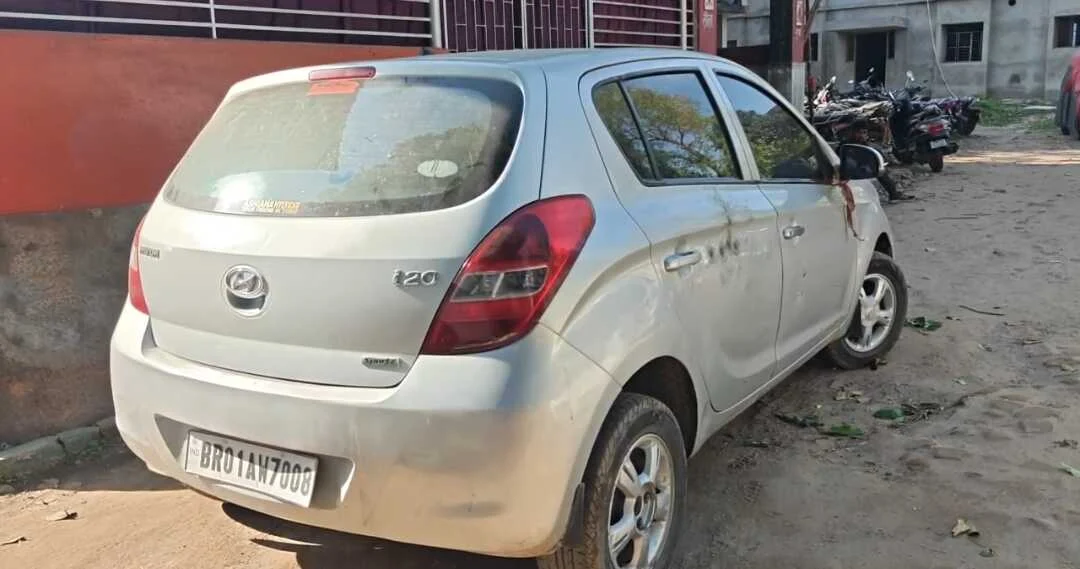 मधेपुरा में बड़ी कार्रवाई: 806 लीटर विदेशी शराब के साथ तस्कर गिरफ्तार, बाजार कीमत लाखों में