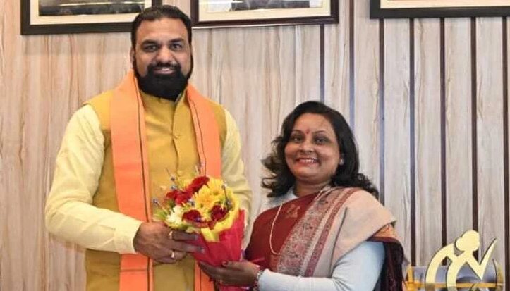 बिहार में चहुंमुखी विकास होगा : कल्पना मेहता