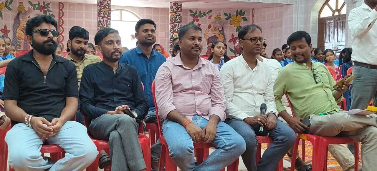 जिला स्थापना दिवस समारोह को लेकर कलाकारों का ऑडिशन संपन्न