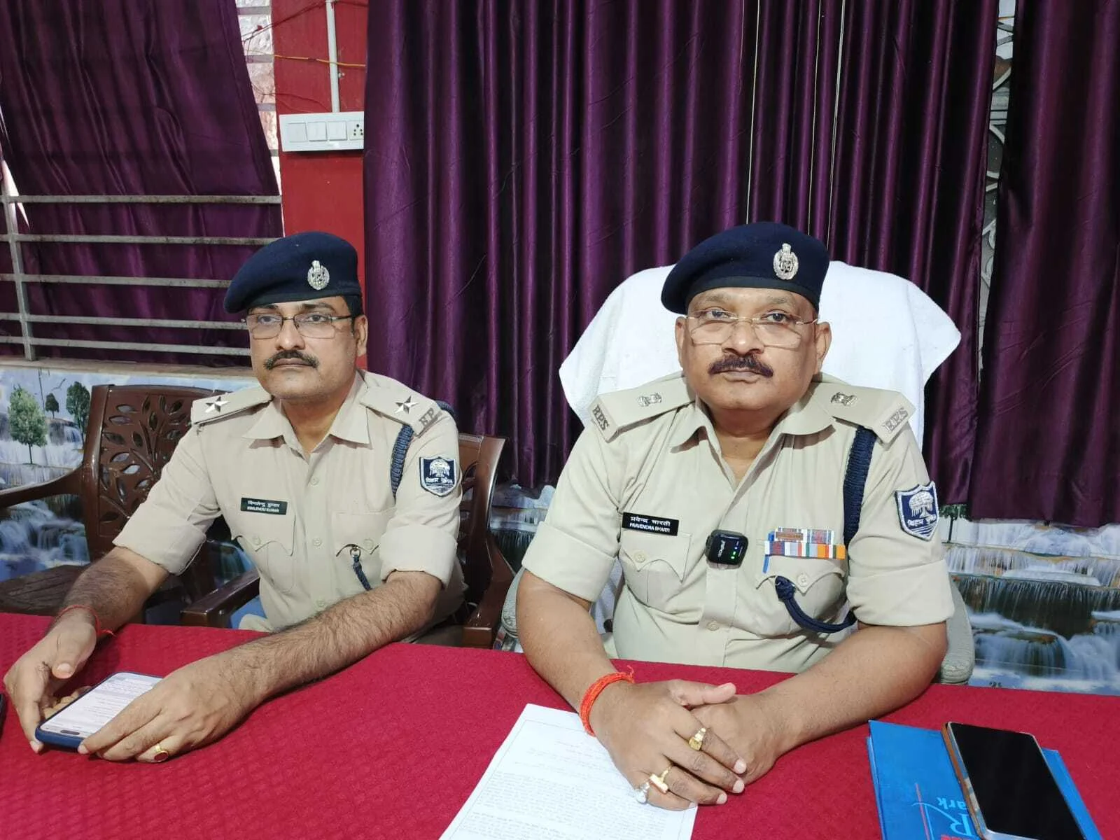 मधेपुरा में अपहरण : फिरौती लेने पहुंचे बदमाश को पुलिस ने दबोचा