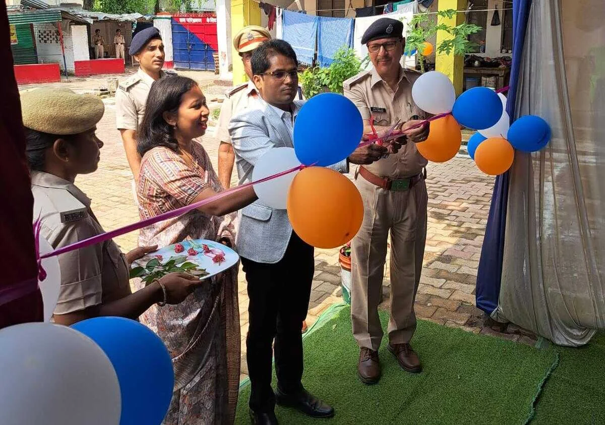 नई पहल : बंदियों के परिजनों को मिलेगा विधिक सहायता, जेल में मुलाकातियों के लिए हेल्पडेस्क शुरू