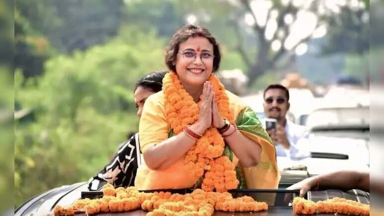 मधेपुरा की प्रभारी मंत्री बनीं शीला मंडल, जिले में खुशी की लहर