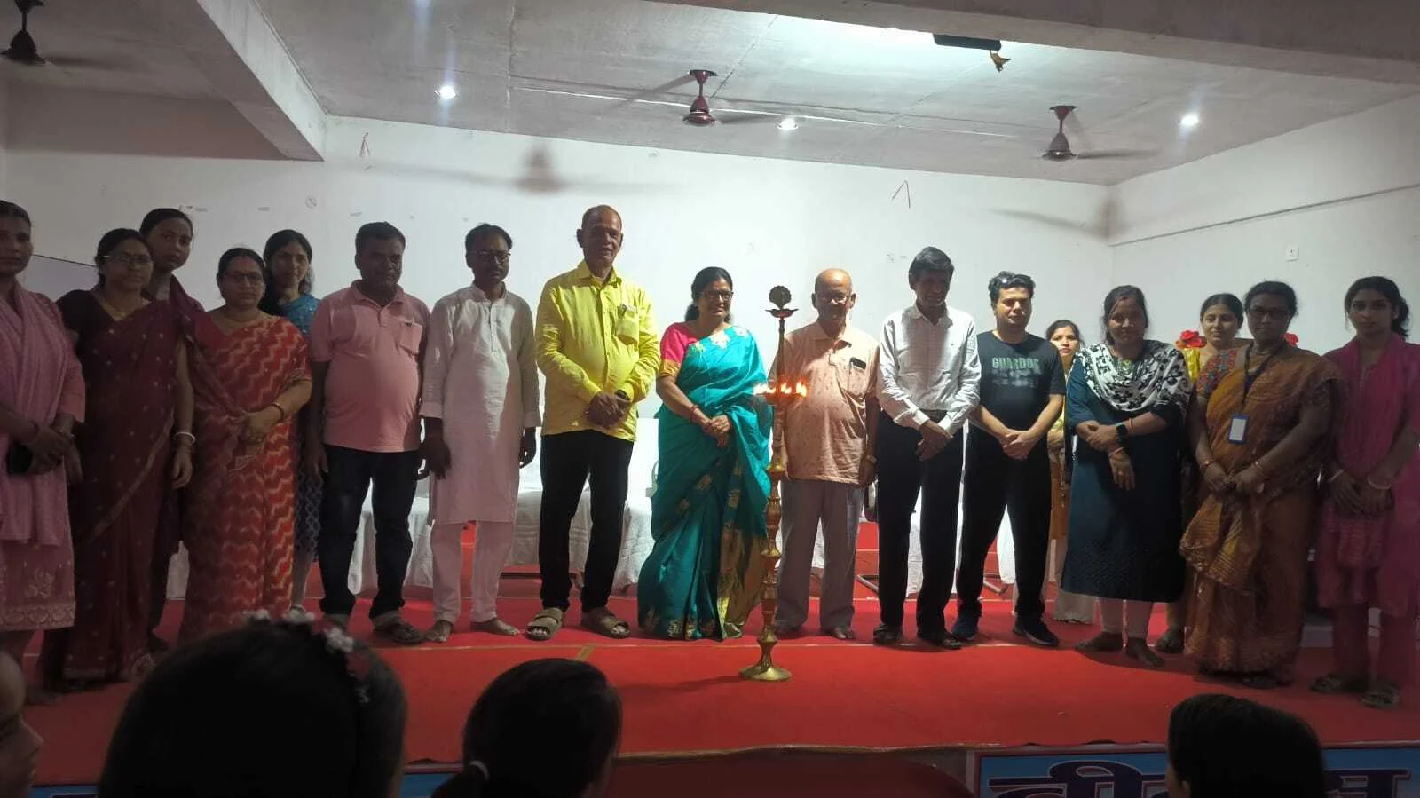 IPTA का ग्रीष्मकालीन कार्यशाला का शुरू, नाटक, गीत, नृत्य का दिया जा रहा प्रशिक्षण |
