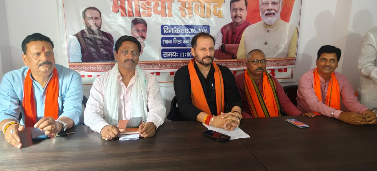 पीएम् मोदी के नेतृत्व में भारत की आर्थिक स्थिति मजबूत हुई है तथा वैश्विक मंच पर देश की प्रतिष्ठा लगातार बढ़ी : नीरज बबलू