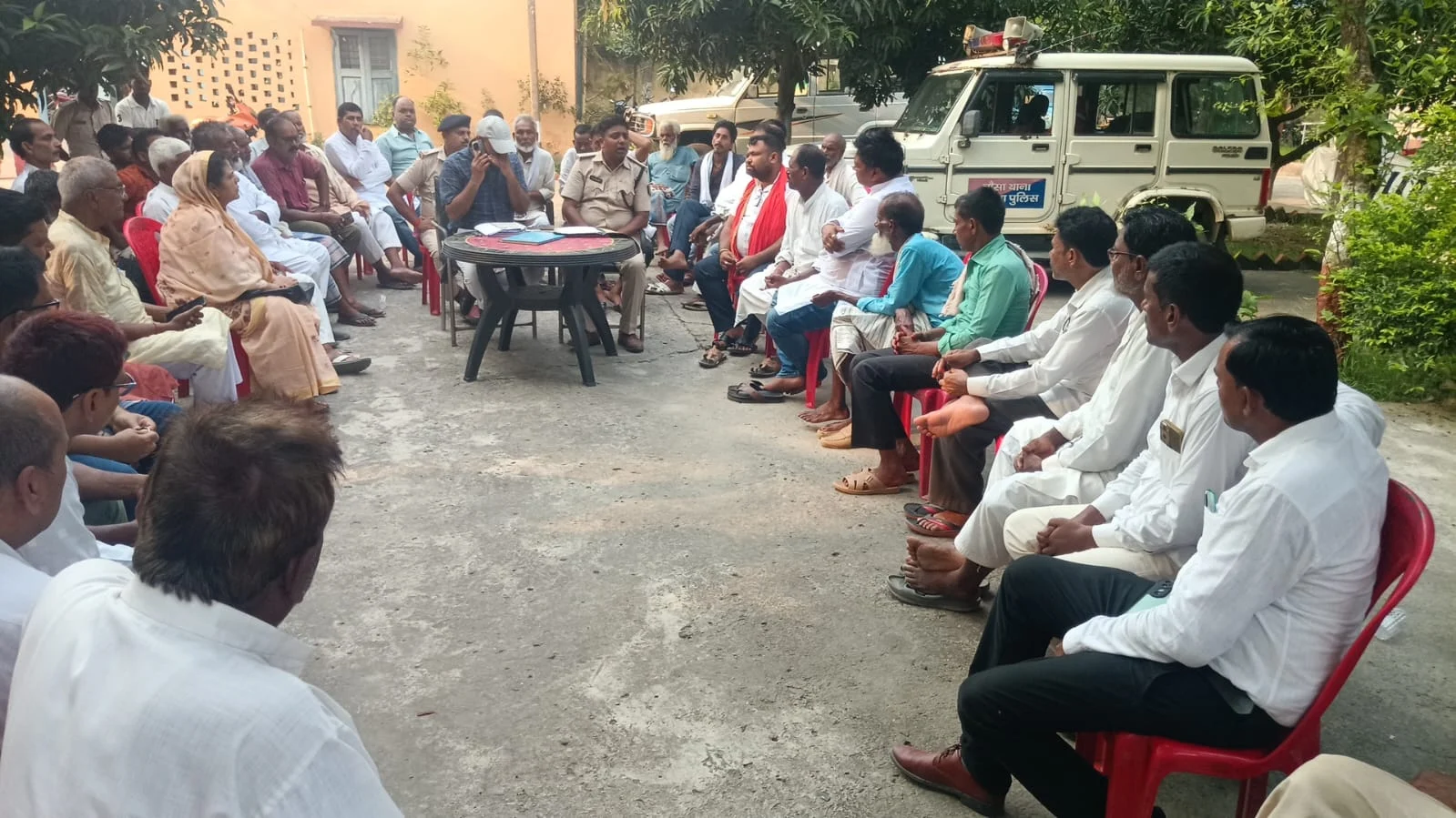 निर्धारित मार्ग से ही निकाले ताजिया – सीओ