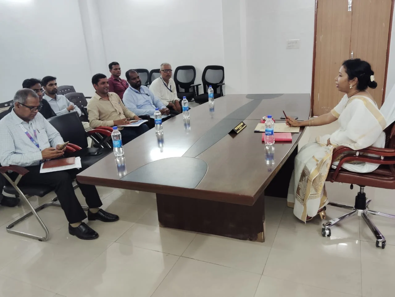 12 सितंबर को राष्ट्रीय लोक अदालत की तैयारी तेज,अपराधिक सुलहनीय, लोन आदि मामले को लेकर भेजा जा रहा नोटिस