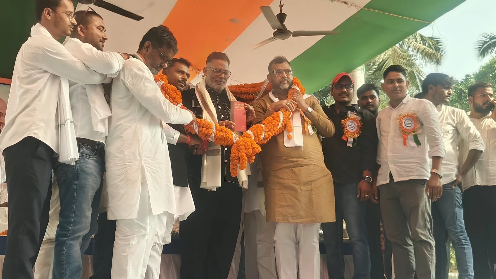 मुख्य चुनाव आयुक्त को फांसी की सजा हो : पप्पू यादव