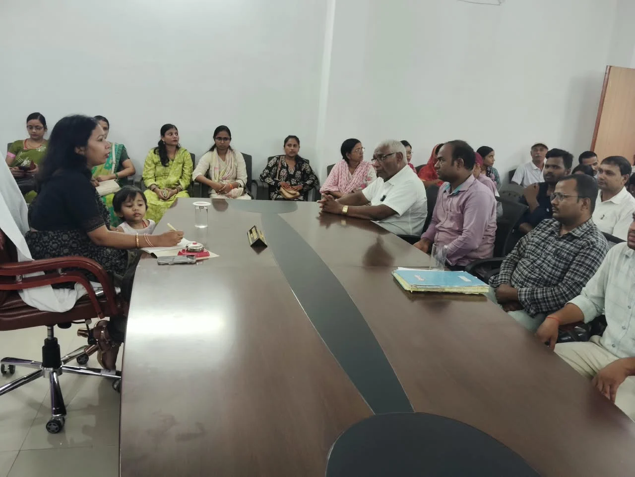 पीएलवी आम लोगों और कानूनी सेवा संस्थानों के बीच मजबूत कड़ी : पूजा कुमारी साह