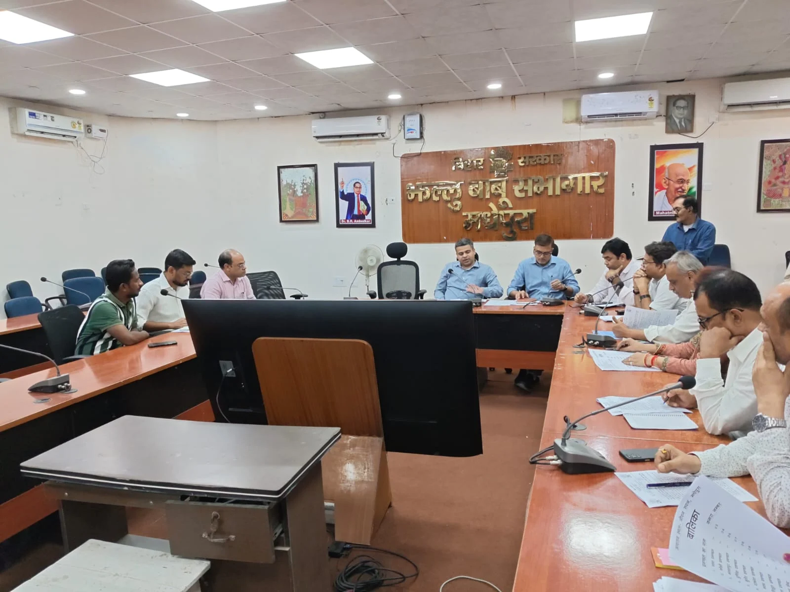 मधेपुरा में 28 अक्टूबर से राज्यस्तरीय विद्यालय टेबल टेनिस प्रतियोगिता, बिहार के करीब 300 खिलाड़ी लेंगे हिस्सा